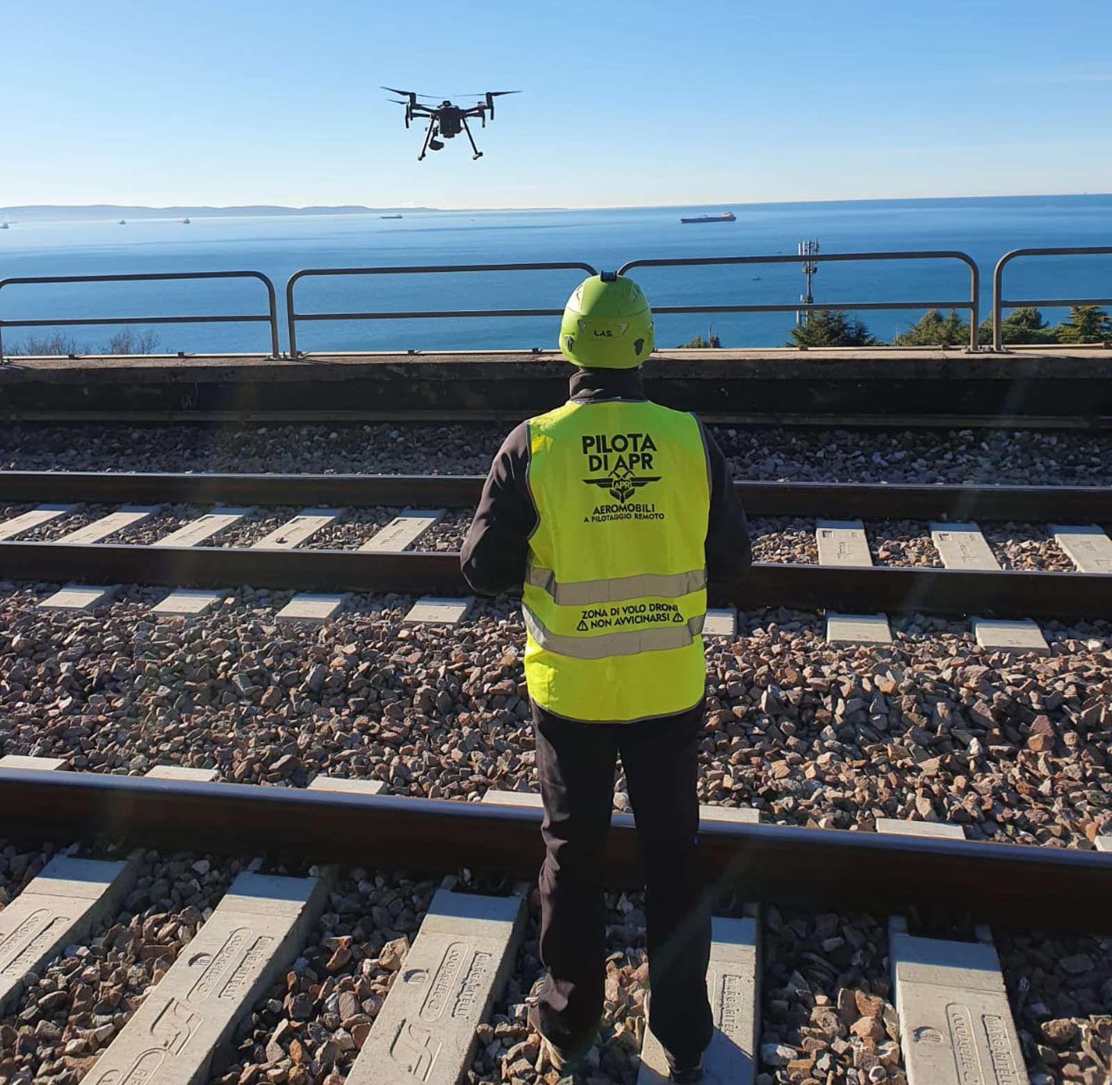 Ispezioni con drone Belluno - Ispezioni - Ispezioni fotografiche - Punti forza