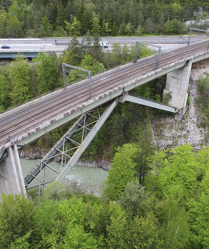 Ispezioni con drone Belluno - Ispezioni - Ispezioni fotografiche - Punti forza