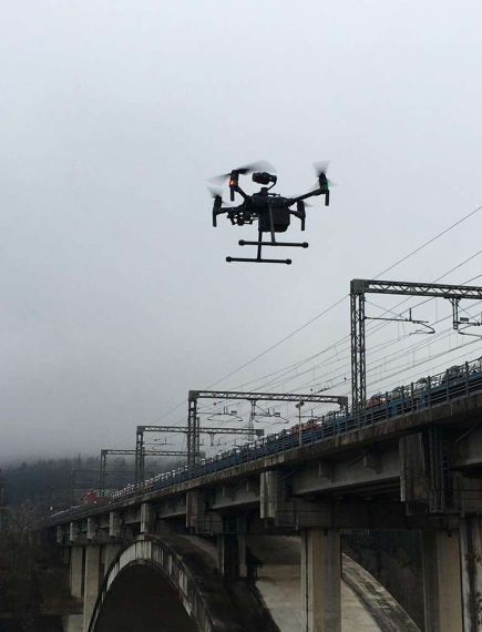 Ispezioni con drone Belluno - Chi siamo - Storia