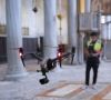 Ispezioni con drone Belluno - Ispezioni - Rilievi fotogrammetrici - Rilievo