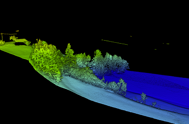 Rilievi laser scanner