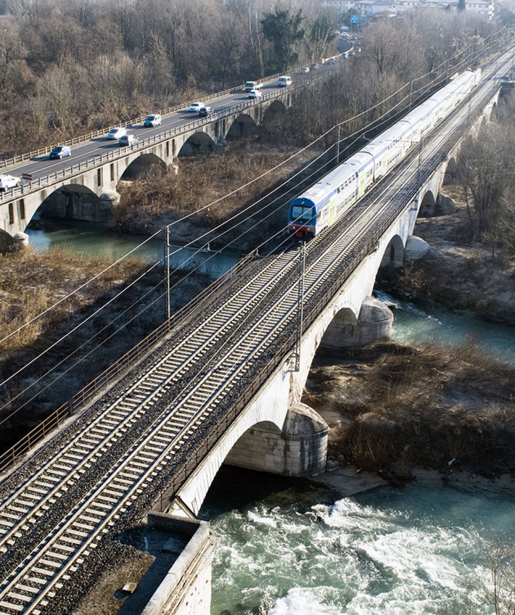 Ispezioni con drone Belluno - Ispezioni - Ispezioni fotografiche