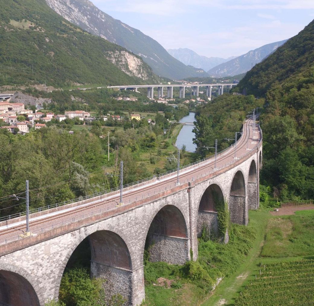 Ispezioni con drone Belluno - Ispezioni - Ispezioni fotografiche