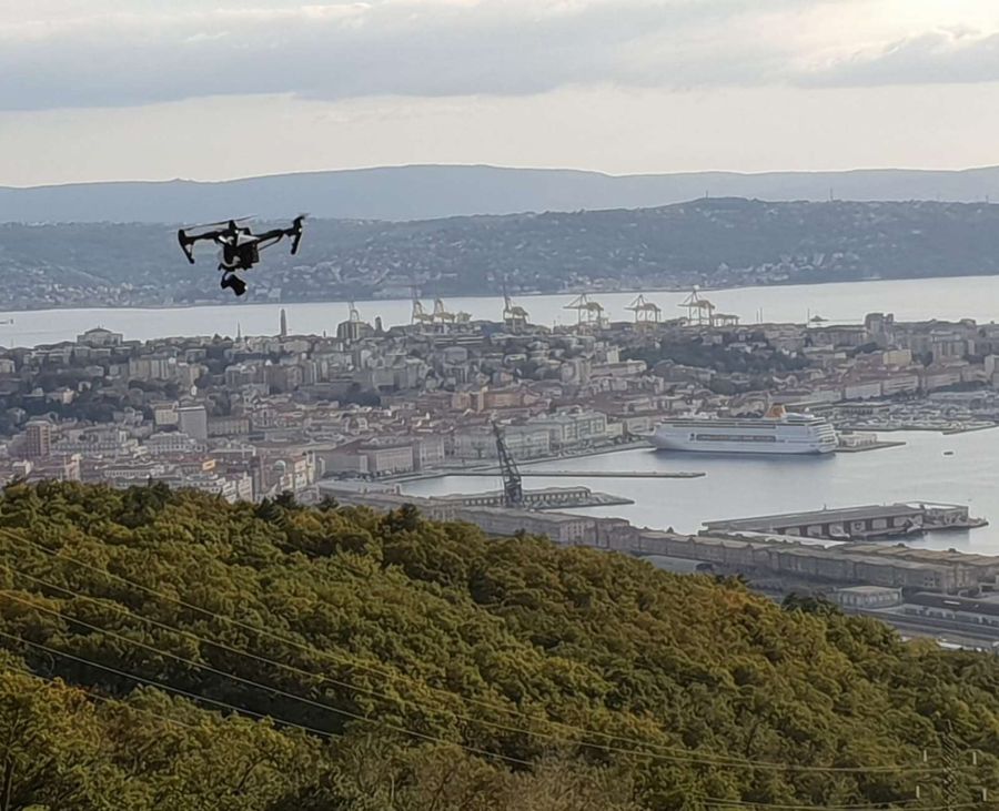 Ispezioni con drone Belluno - Chi siamo - Storia